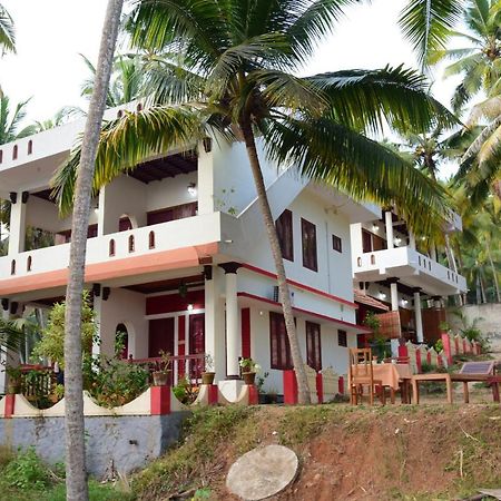 Anand Beach Resort Vizhinjam ภายนอก รูปภาพ