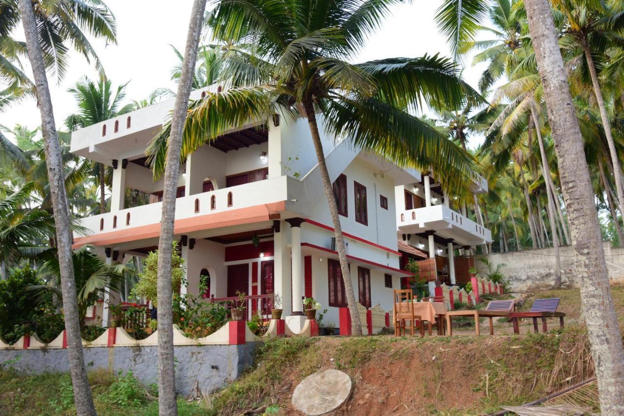 Anand Beach Resort Vizhinjam ภายนอก รูปภาพ